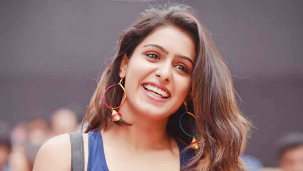 కిర్రాక్ పార్టీ హీరోయిన్పై పార్కులో దాడి
