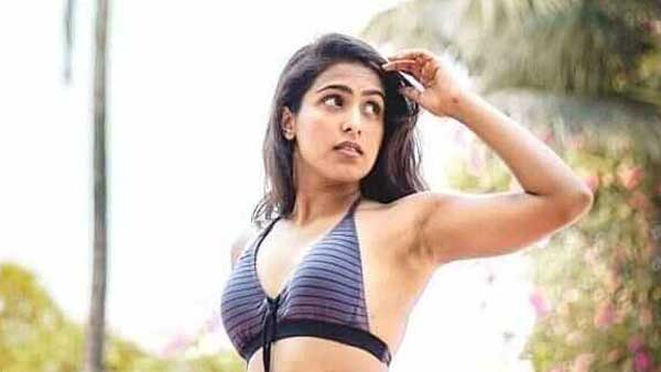 సంయుక్త అలా..