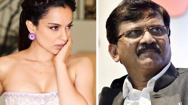 Shiva Sen Leader Sanjay Raut responded on Kangana Ranaut controversy Shiva Sen Leader Sanjay Raut responded on Kangana Ranaut controversy