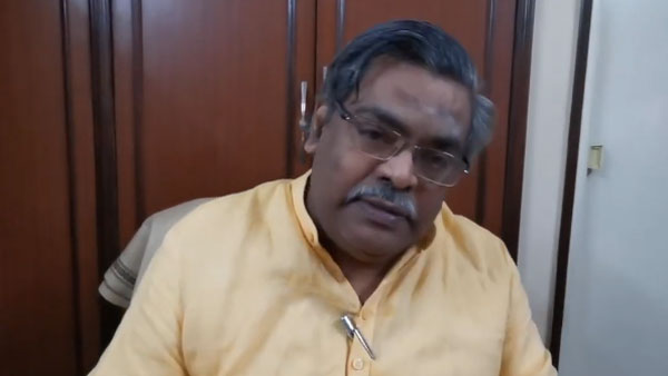సాంస్కృతిక ఆచార్యుడు..