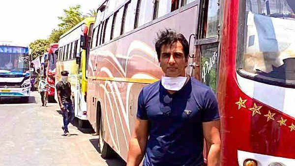 సోనూ సూద్ సేవలు, సాయాలు..