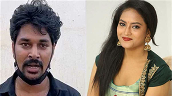 తల్లి సత్యవతితో సంభాషణ టేప్ లీక్