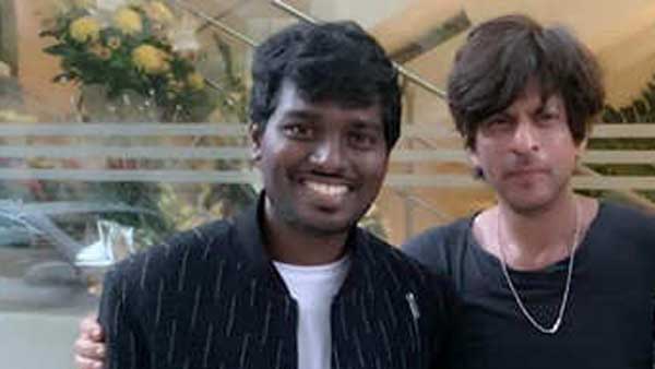Shah Rukh Khan playing a double role in Atlees next Shah Rukh Khan playing a double role in Atlees next