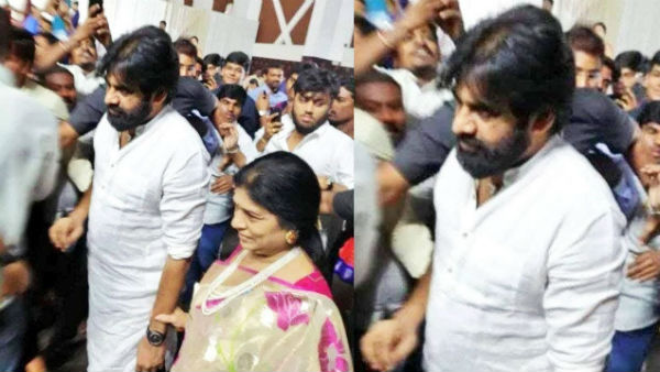 ఆమె వల్లే హీరో అయిన పవన్ కల్యాణ్