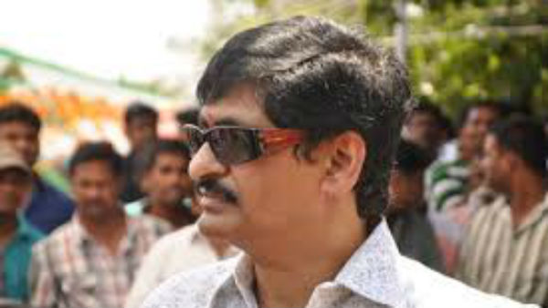 మెగాస్టార్ తో సినిమా అనుకున్నా..