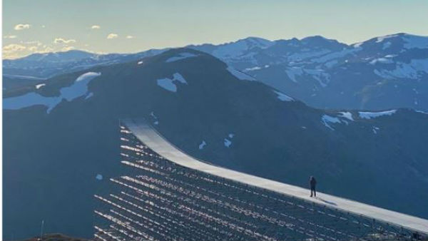 Tom Cruise starts Mission: Impossible 7 shoot in Norway after lockdown Tom Cruise starts Mission: Impossible 7 shoot in Norway after lockdown