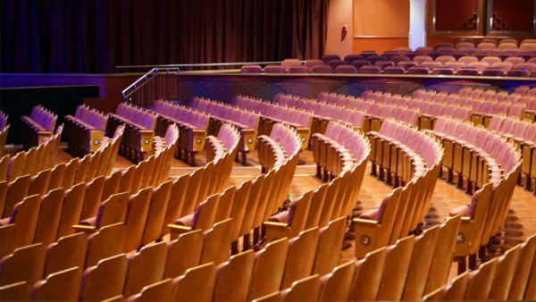 Unlock 5: Cinema Halls, Theatres, Multiplexes to Open With 50% Capacity from October 15th Unlock 5: Cinema Halls, Theatres, Multiplexes to Open With 50% Capacity from October 15th