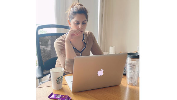 Upasana About Samantha Article On URlife Website Upasana About Samantha Article On URlife Website