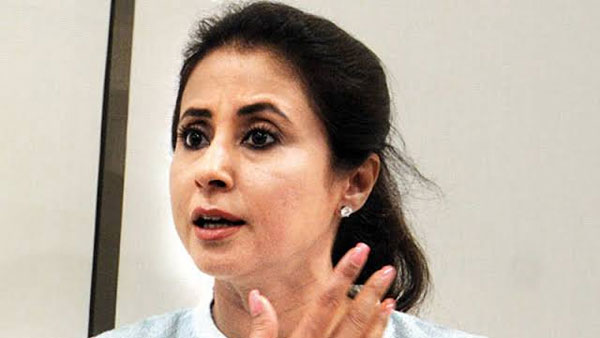 Urmila Matondkar Emotional On Supporting Over Kangana Ranaut Comments Urmila Matondkar Emotional On Supporting Over Kangana Ranaut Comments