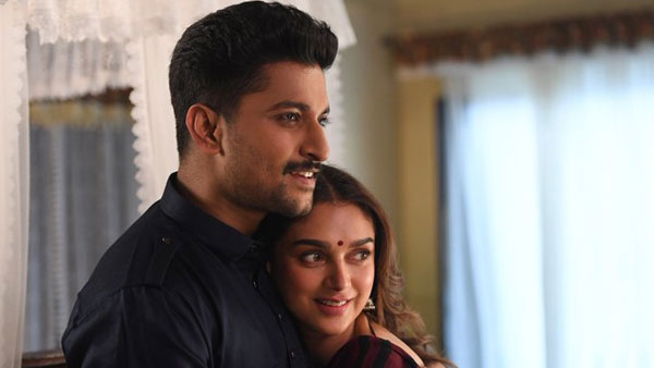 నాని ఫెర్ఫార్మెన్స్