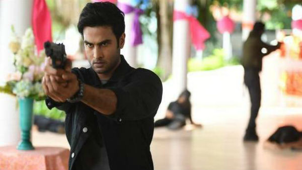 పవర్ ఫుల్ పోలీస్ ఆఫీసర్ పాత్రతో