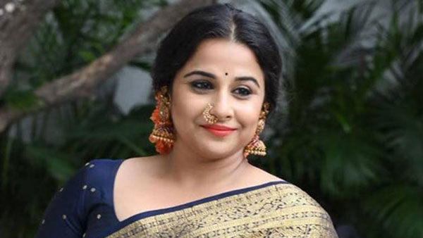 Prince to have a talented Sister... Vidya Balan in Sarkaruvari paata Prince to have a talented Sister... Vidya Balan in Sarkaruvari paata