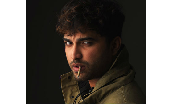 Vishwak Sen ready to back shooting set Vishwak Sen ready to back shooting set
