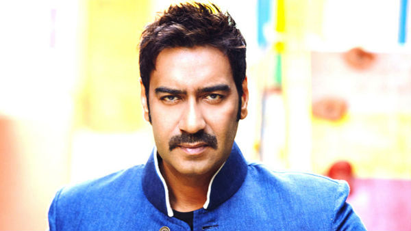 అజయ్ దేవగన్ ట్వీట్ చేసి