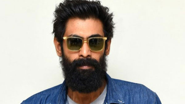 యువ హీరో సినిమాలో దగ్గుబాటి రానా స్పెషల్ రోల్..