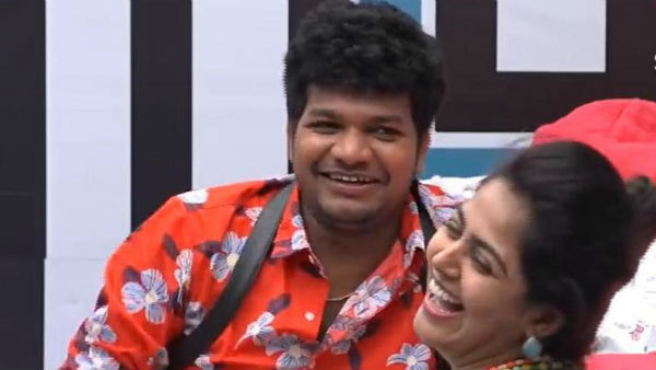 అవినాష్కు మోనాల్ సపోర్ట్