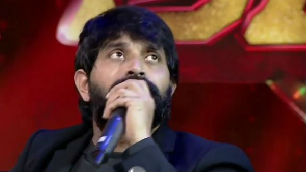 జానీ మాస్టర్పై కౌంటర్లు..
