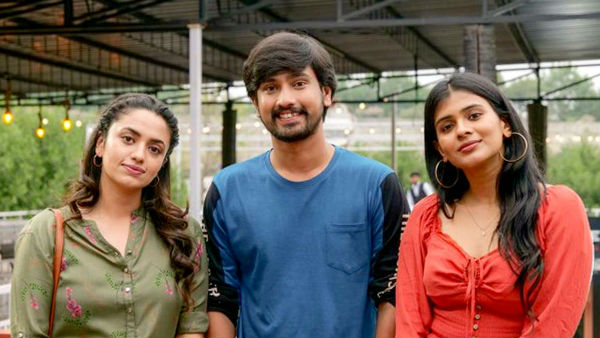 మాళవిక, హెబ్బా పటెల్