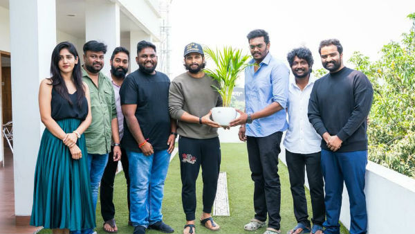 Allu Arjun Praises Color Photo Team Allu Arjun Praises Color Photo Team