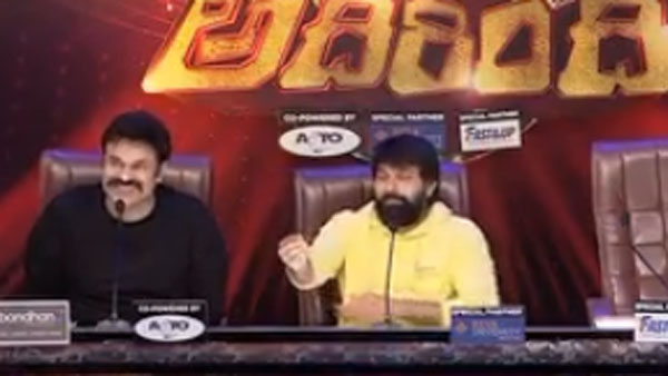 జానీ మాస్టర్పై సెటైర్లు..