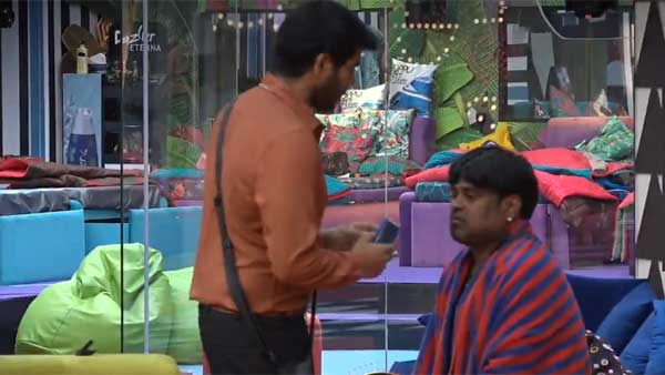 ఆ సీన్ కాస్త ఓవర్ గా అనిపించినప్పటికి