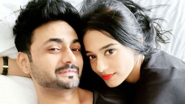 ఏడేళ్లపాటు ప్రియుడితో డేటింగ్