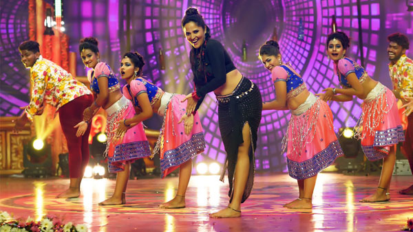 దసరా ఈవెంట్లో..