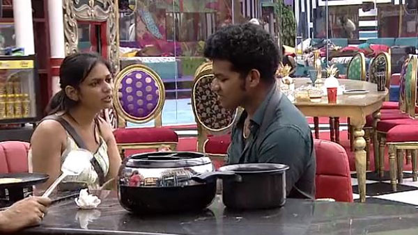 Bigg Boss 4 Telugu Week 8 Ariyana And Avinash Celebrate Bathukamma Bigg Boss 4 Telugu Week 8 Ariyana And Avinash Celebrate Bathukamma