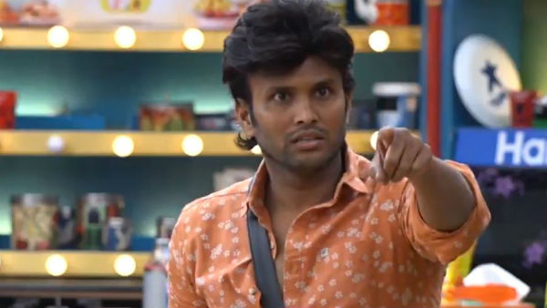 కుమార్ సాయి వేలు దించు అంటూ సోహైల్