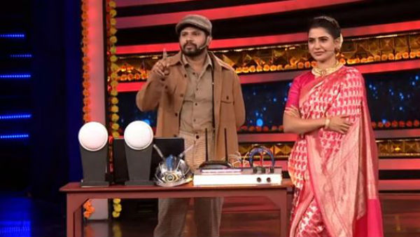 వేరే పనులకు వేరే వాళ్లు ఉన్నారు