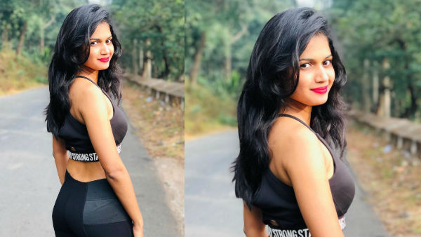 ఎవరికి చెప్పొద్దు అనుకున్నాను.