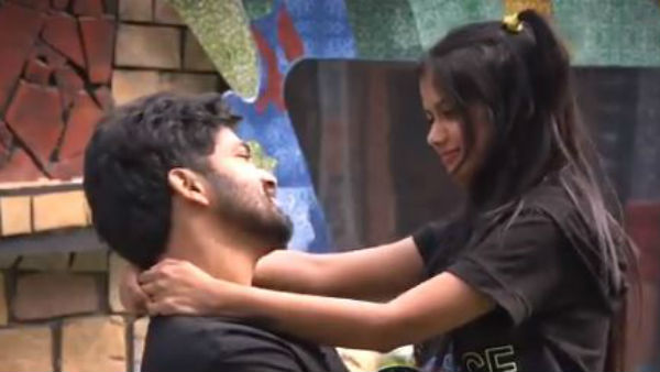Bigg Boss 4 Telugu Day Care Task Ariyana Annoys Sohel Bigg Boss 4 Telugu Day Care Task Ariyana Annoys Sohel