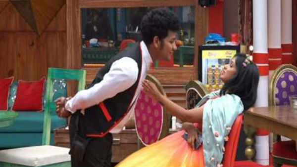 చీ కొట్టిన అరియానా...