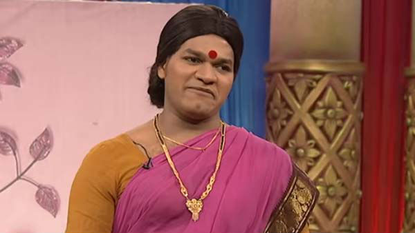 జబర్ధస్త్గా కెరీర్.. థర్డ్ గ్రేడ్ టీమ్ లీడర్