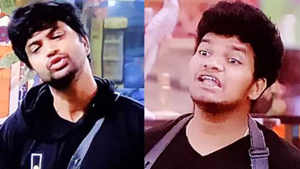 బిగ్బాస్ నన్ను ఎలిమినేట్ చేసుకో