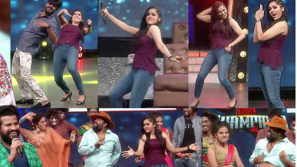 బాబా రాకతో రచ్చ..