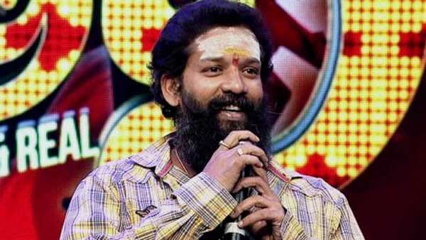 బాబా భాస్కర్ రచ్చ..