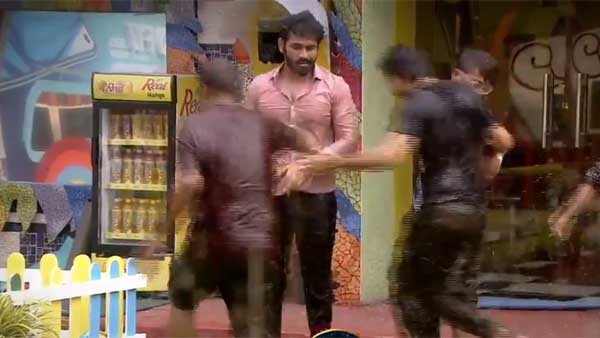 Bigg Boss 4 Telugu ABhijeet Slipped and Fell n Task Bigg Boss 4 Telugu ABhijeet Slipped and Fell n Task