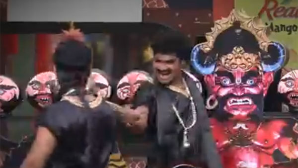 అవినాష్ అదుర్స్..
