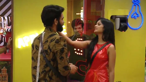 రాత్రికి మల్లెపూలు తేవాలా? అఖిల్కు సైటేసిన అరియానా