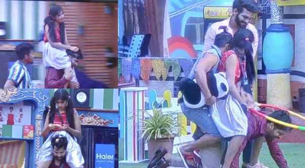 సోహైల్‌కు నరకం చూపించిన అరియానా.. మోనాల్‌పై హారిక ఫైర్