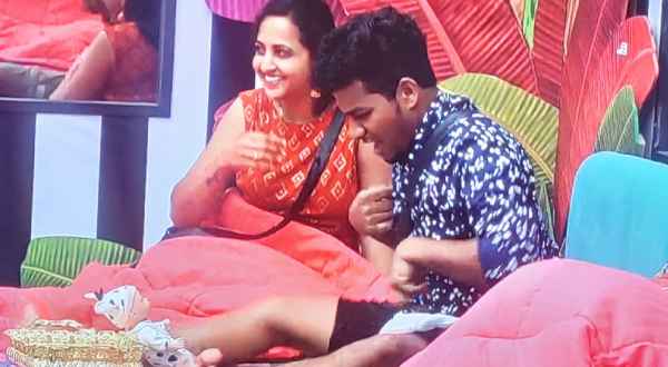 జబర్దస్త్ అవినాష్ చిన్న పిల్లాడిలా ..