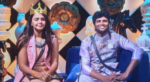 కన్ఫెషన్ రూమ్లోకి కుమార్ సాయి, మోనాల్ గజ్జర్