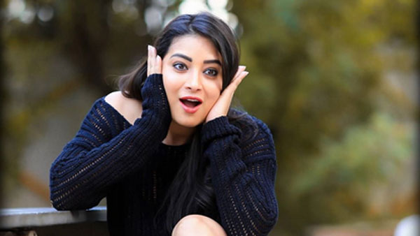 హర్టైన భాను శ్రీ..