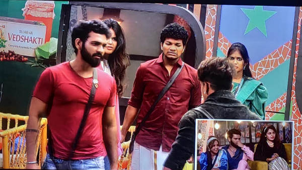 బిగ్బాస్ హౌస్లో ప్రీమియర్ షో