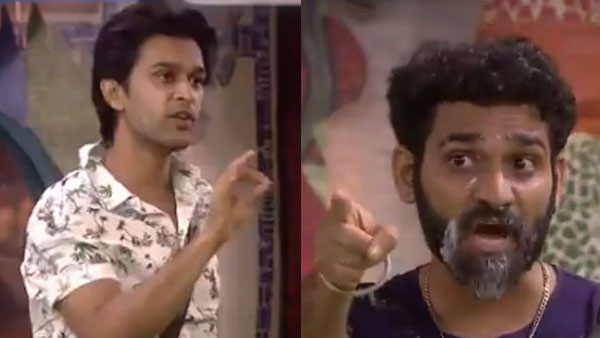 అవినాష్, అఖిల్తో గట్టిపోటీతో