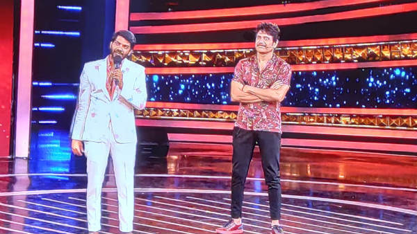 నోయల్ సీన్కు వీడ్కోలు చెప్పిన నాగార్జున
