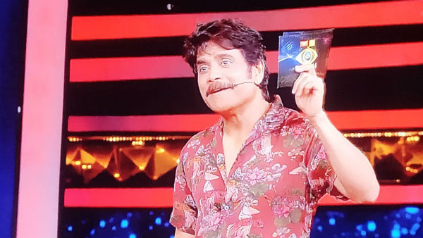 ఇంటి సభ్యులకు వీడియోలు చూపించి