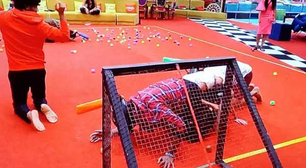 సోహైల్కు అఖిల్ వార్నింగ్