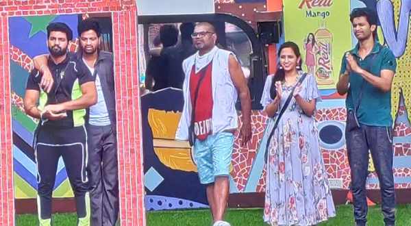 అవినాష్, అరియానా టాస్క్ టైగా